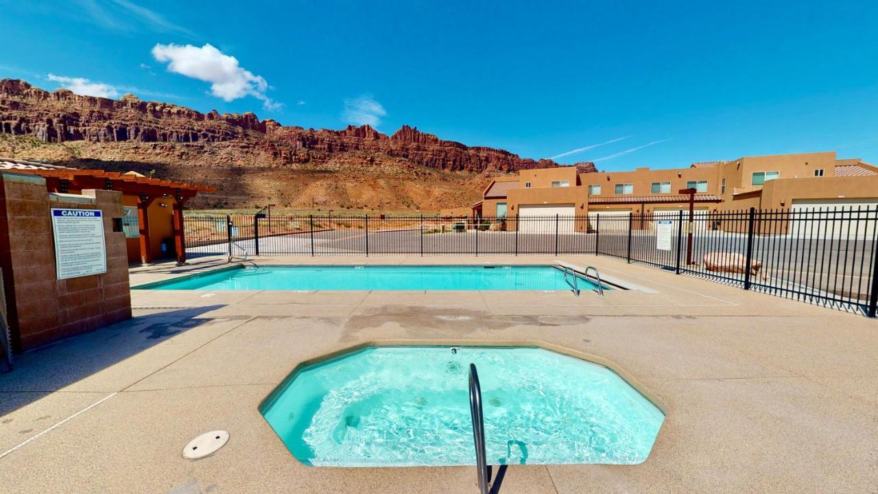Vista Villa #3A5 Moab Exterior photo