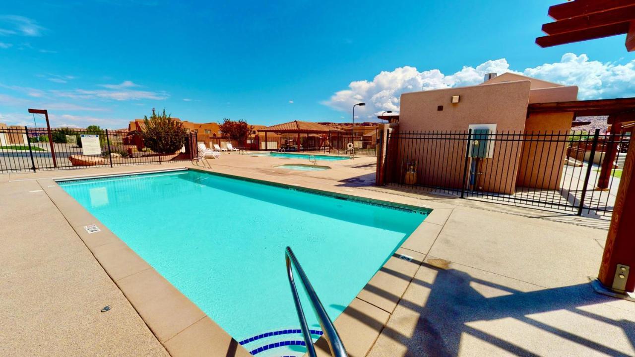 Vista Villa #3A5 Moab Exterior photo